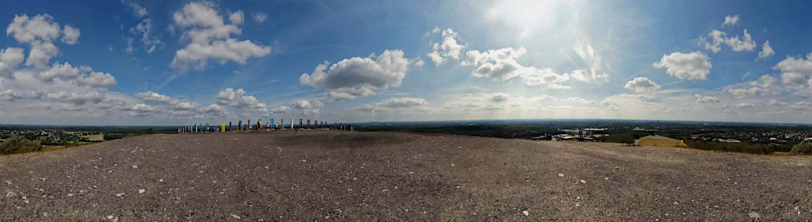 Halde Haniel | Panorama