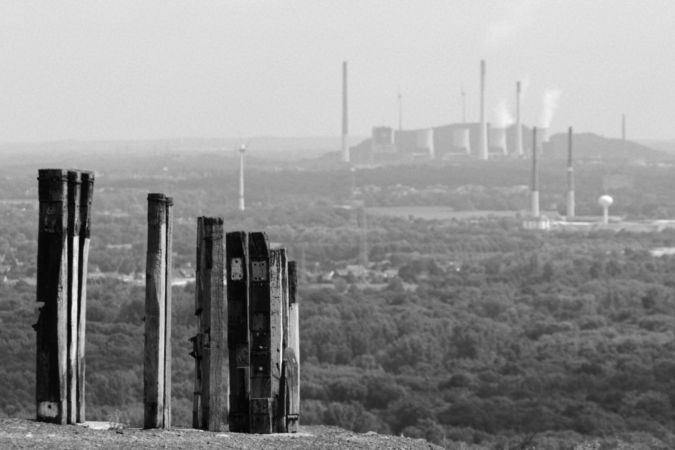 Halde Haniel | Totems