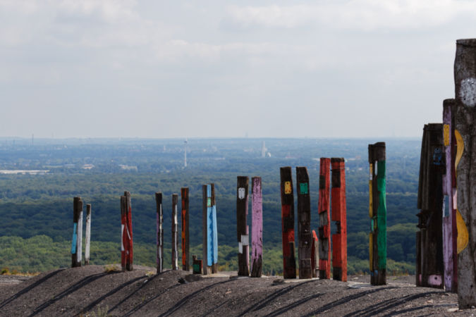 Halde Haniel | Totems