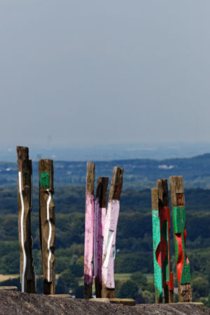 Halde Haniel | Totems