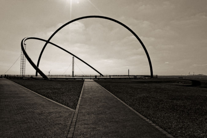Halde Hoheward | Horizontobservatorium